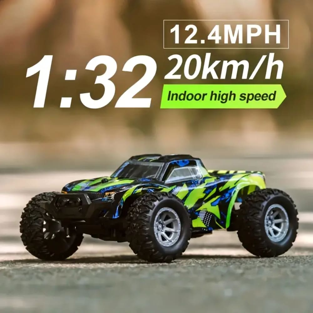 2.4Ghz High-speed Off-road Electric Toy Car